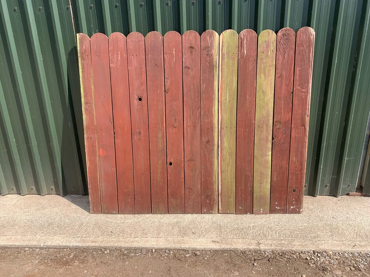Wooden Panels - Image 2