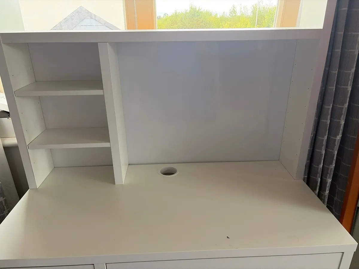 Desk white - Image 3