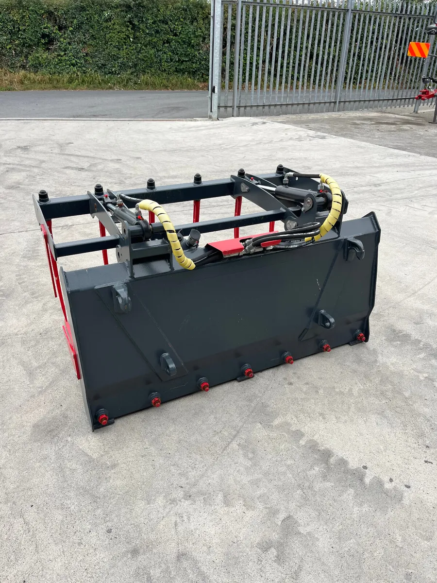 5ft Tine Grab - Image 1