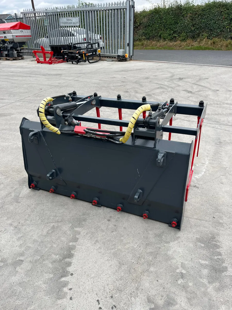 5ft Tine Grab - Image 2