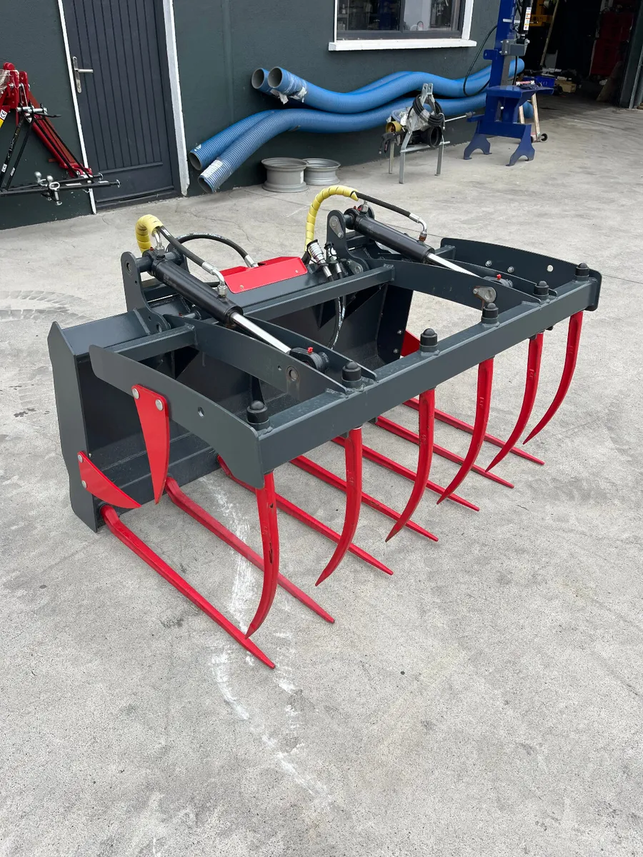 5ft Tine Grab - Image 3