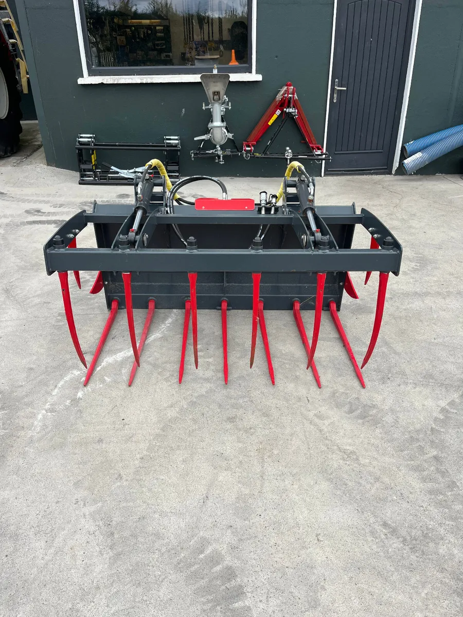 5ft Tine Grab - Image 4