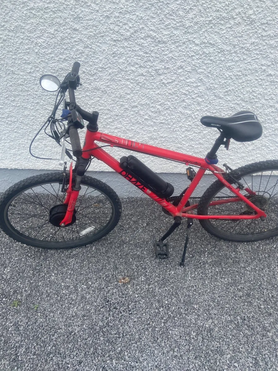 Electric bike - Image 1