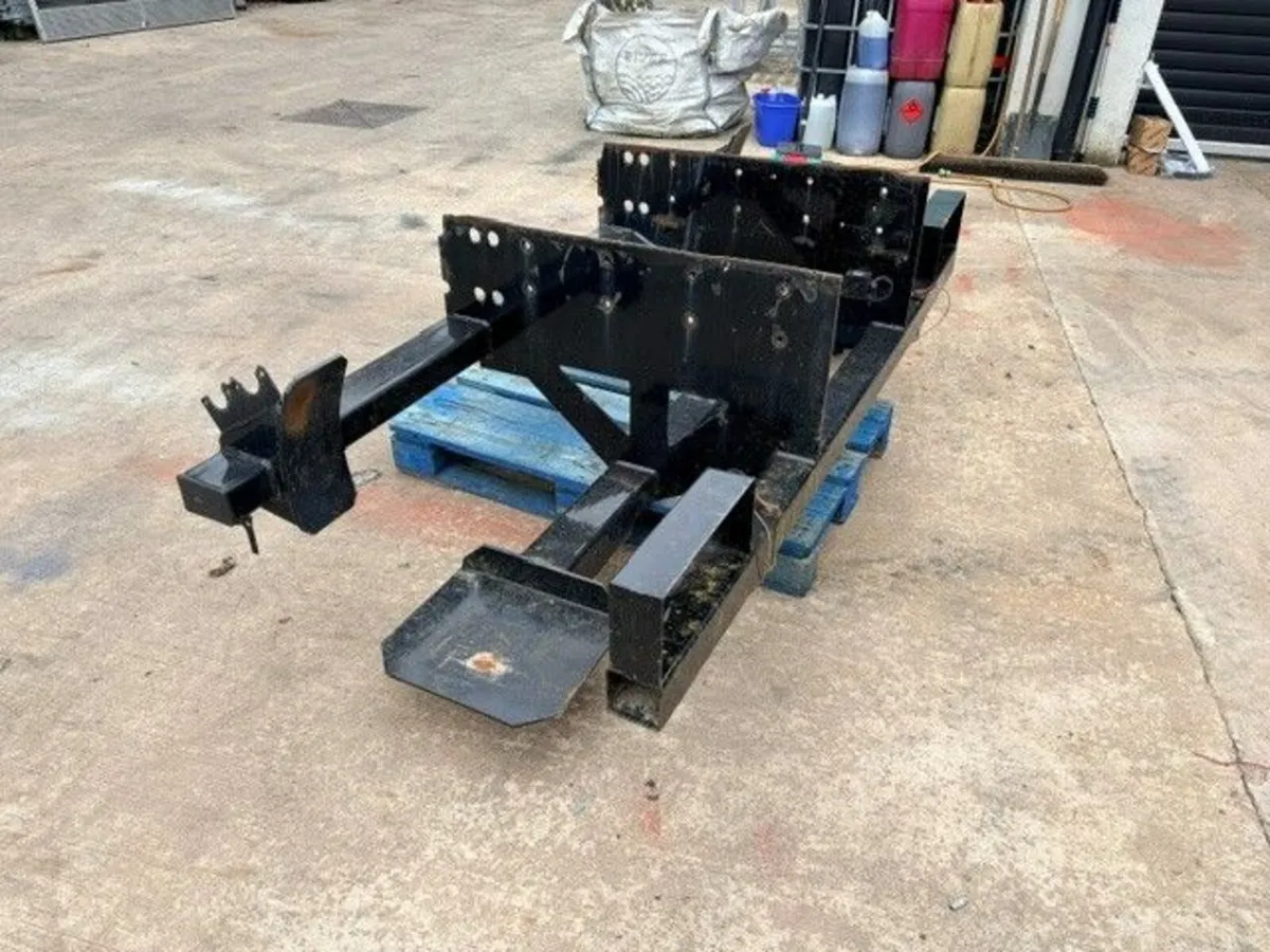 Moffett Brackets - Image 4