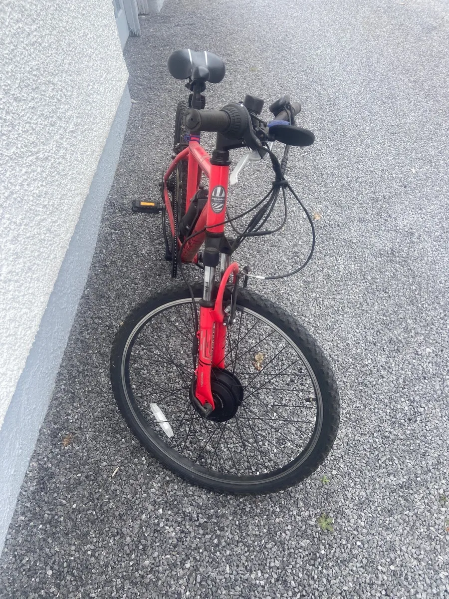 Electric bike - Image 3