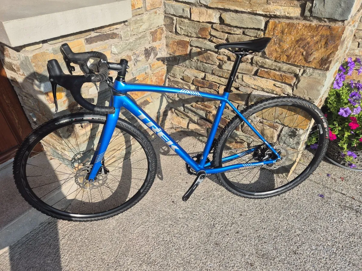 Trek Crockett Cyclocross Bike - Image 3