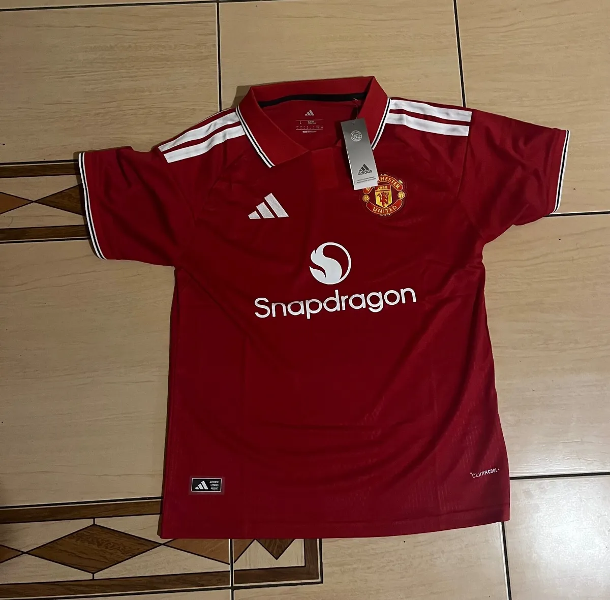 Man Utd 26/27 home shirt - Image 1