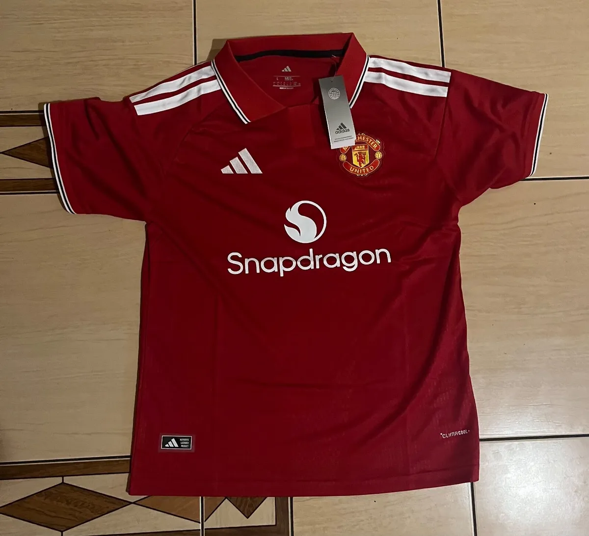 Man Utd 26/27 home shirt - Image 2