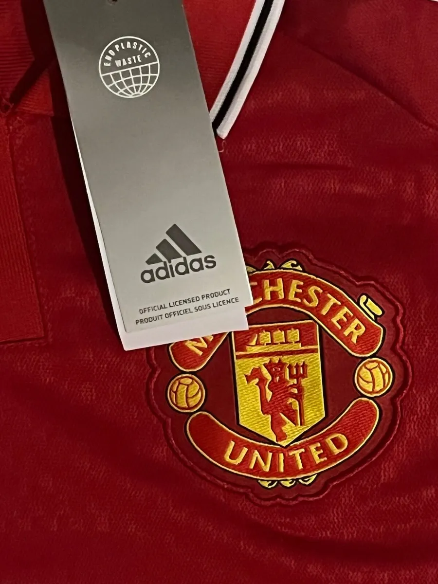 Man Utd 26/27 home shirt - Image 4