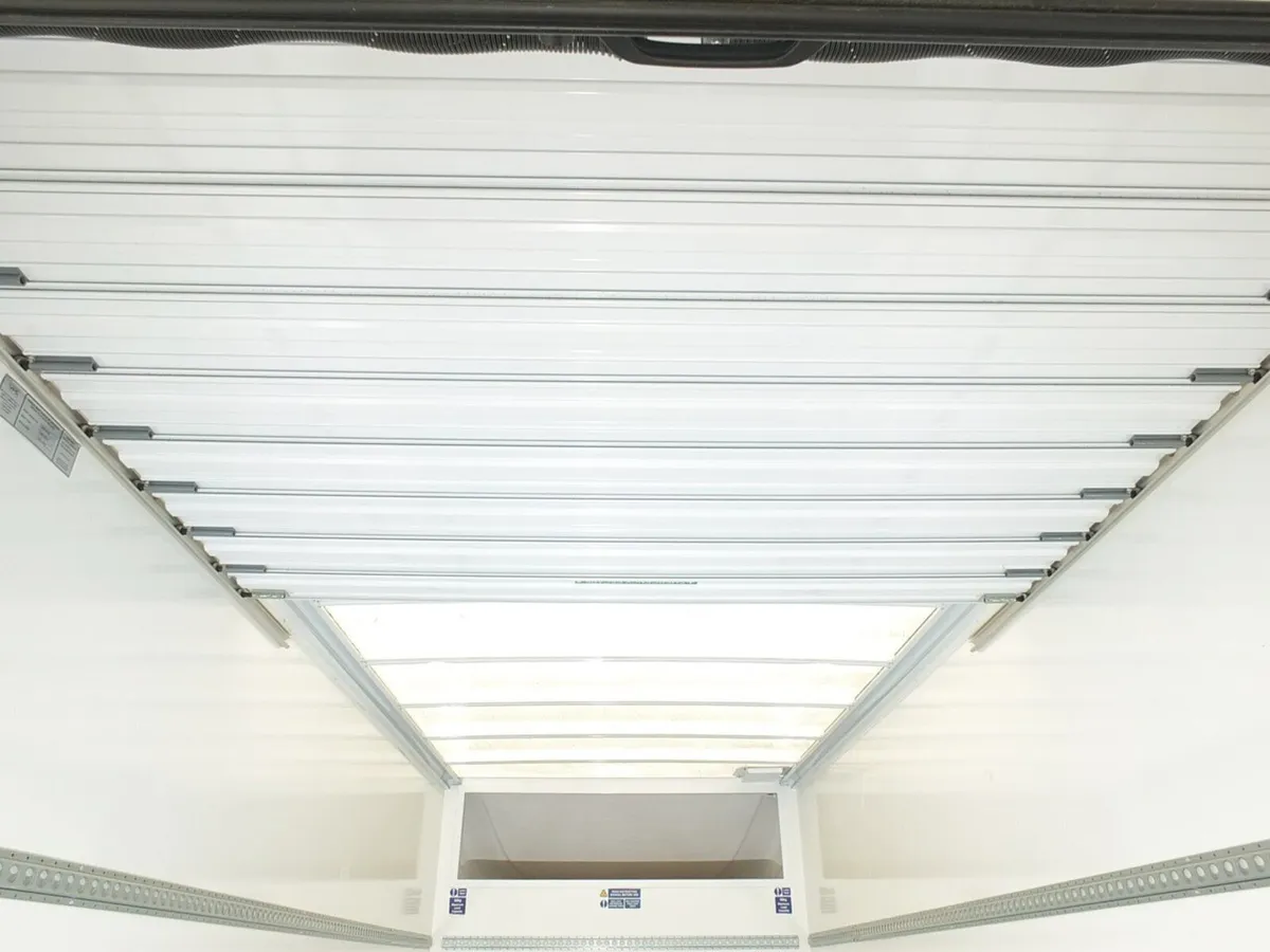 2025 Ford Transit Luton Low Loader Van - Image 3