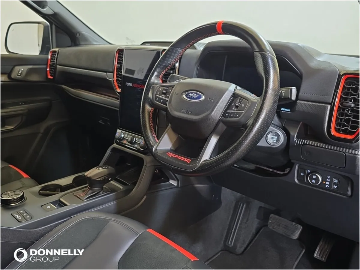 Ford Ranger Diesel Raptor - Image 4