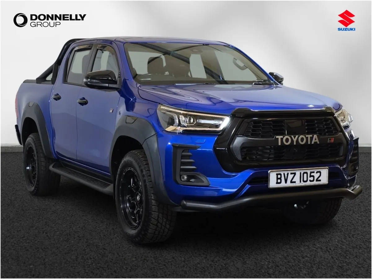 Toyota Hilux Diesel GR Sport - Image 1