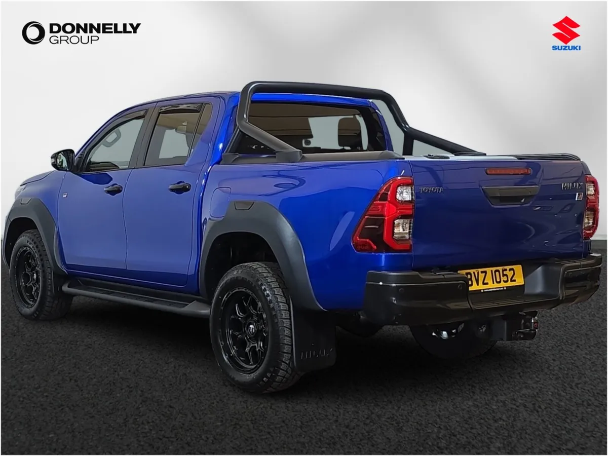 Toyota Hilux Diesel GR Sport - Image 2