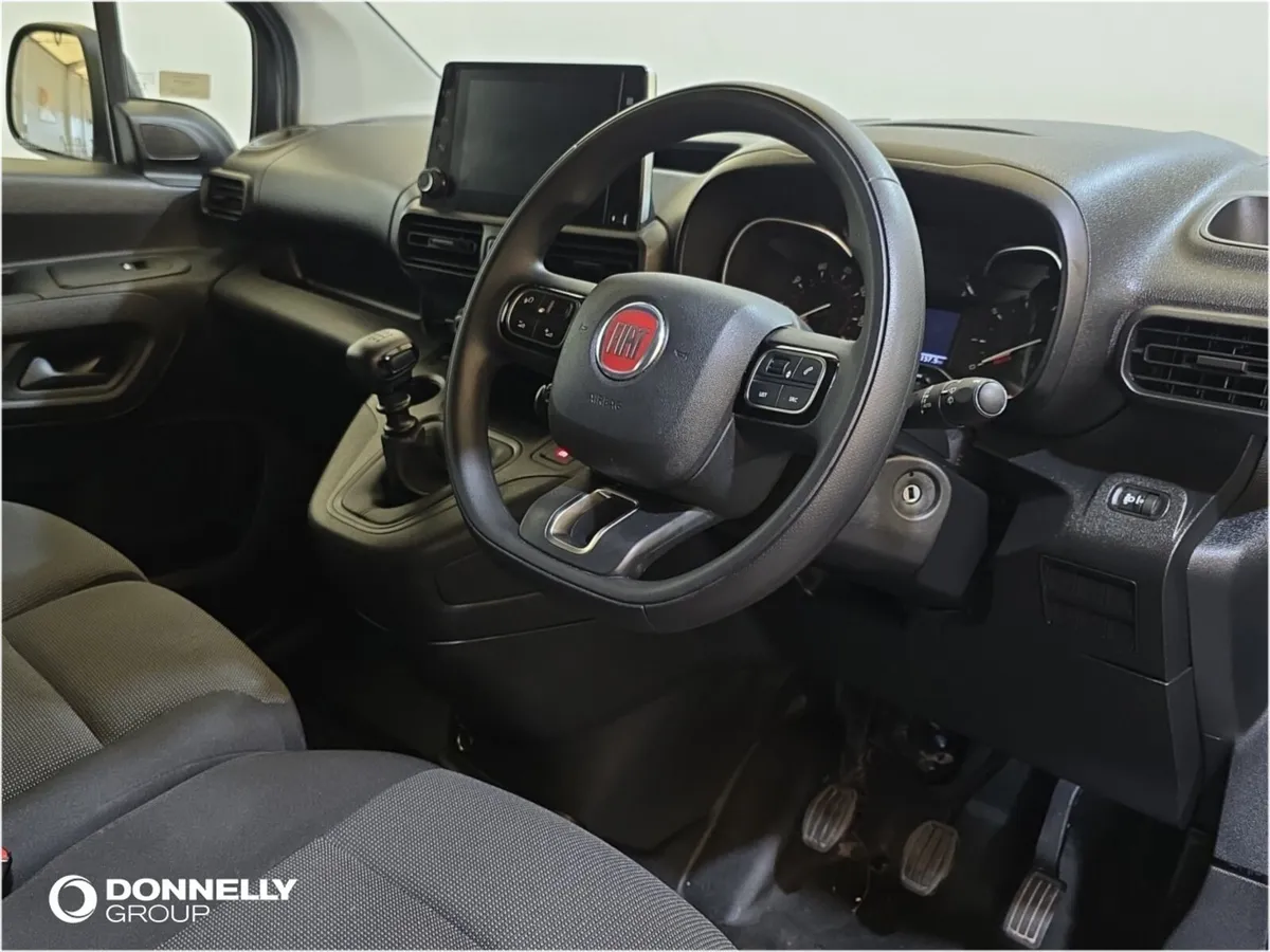 Fiat Doblo L1 Diesel Primo - Image 4