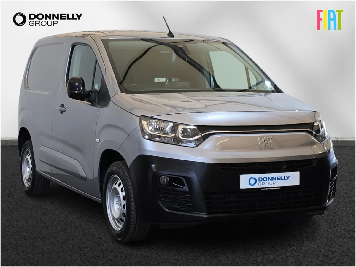 Fiat Doblo L1 Diesel Primo - Image 1