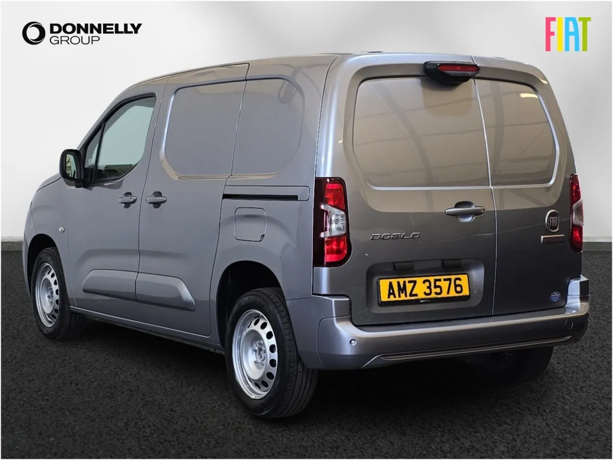 Fiat Doblo L1 Diesel Primo - Image 2