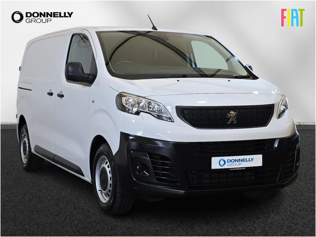 Peugeot Expert Standard Diesel Professional Premiu - Image 1