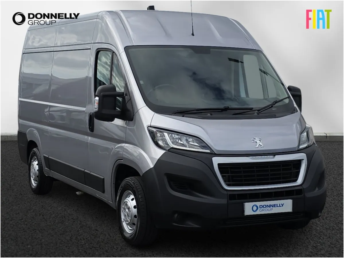 Peugeot Boxer 335 L2 Diesel Professional - Image 1