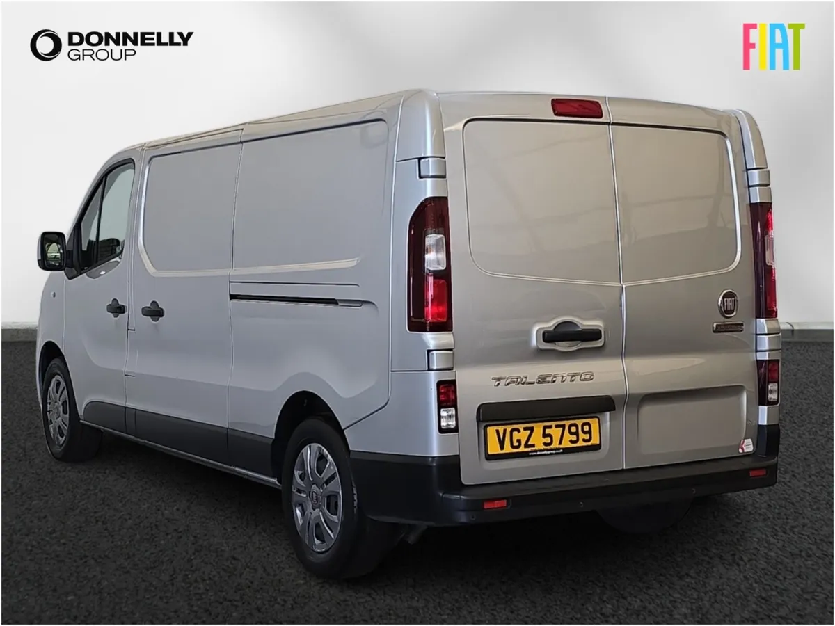 Fiat Talento 16V MULTIJET II TECNICO - Image 2