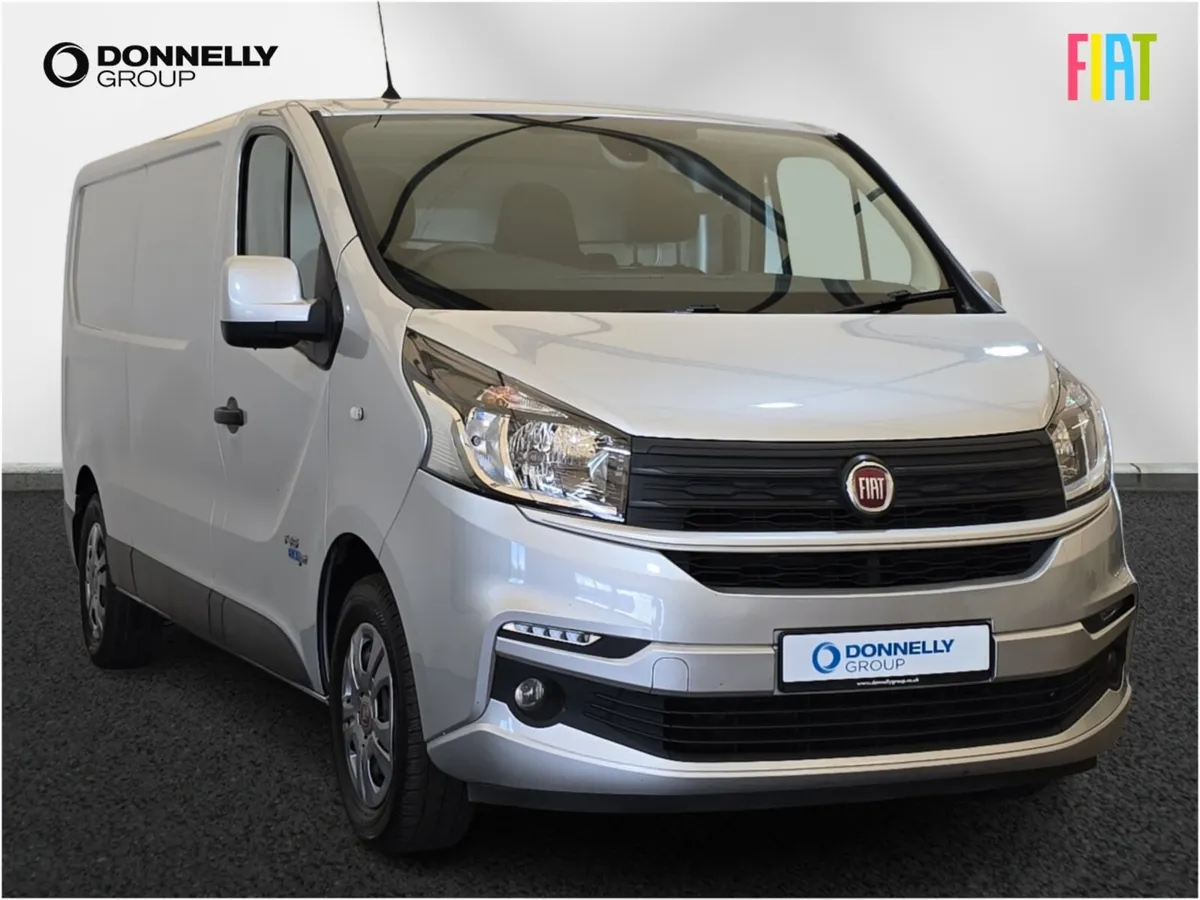 Fiat Talento 16V MULTIJET II TECNICO - Image 1