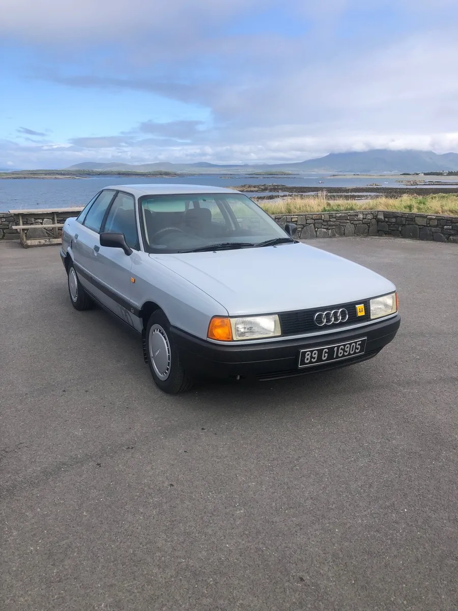 Audi 80 b3 - Image 1
