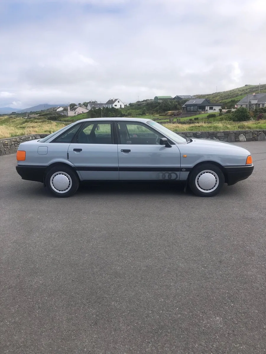Audi 80 b3 - Image 2