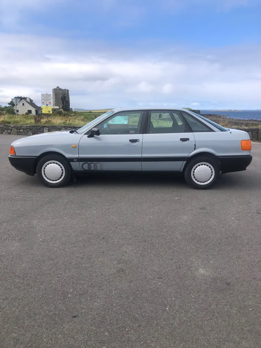 Audi 80 b3 - Image 3