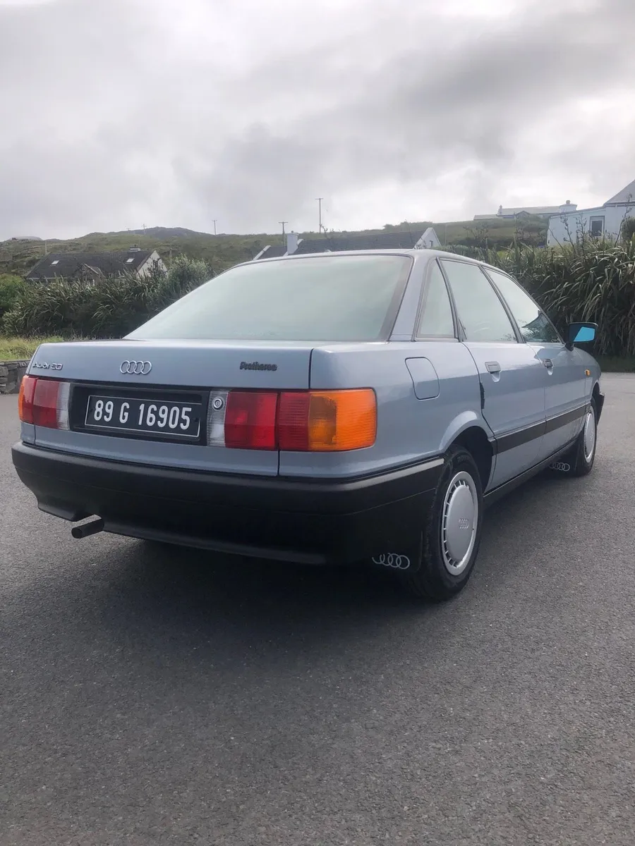 Audi 80 b3 - Image 4