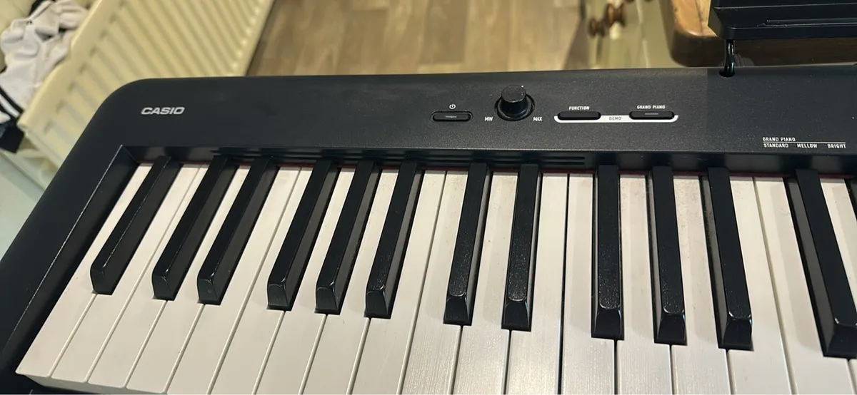 Casio CDP-S100 full size piano keyboard - Image 4