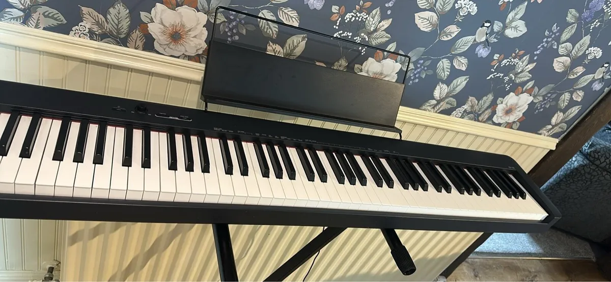 Casio CDP-S100 full size piano keyboard - Image 1