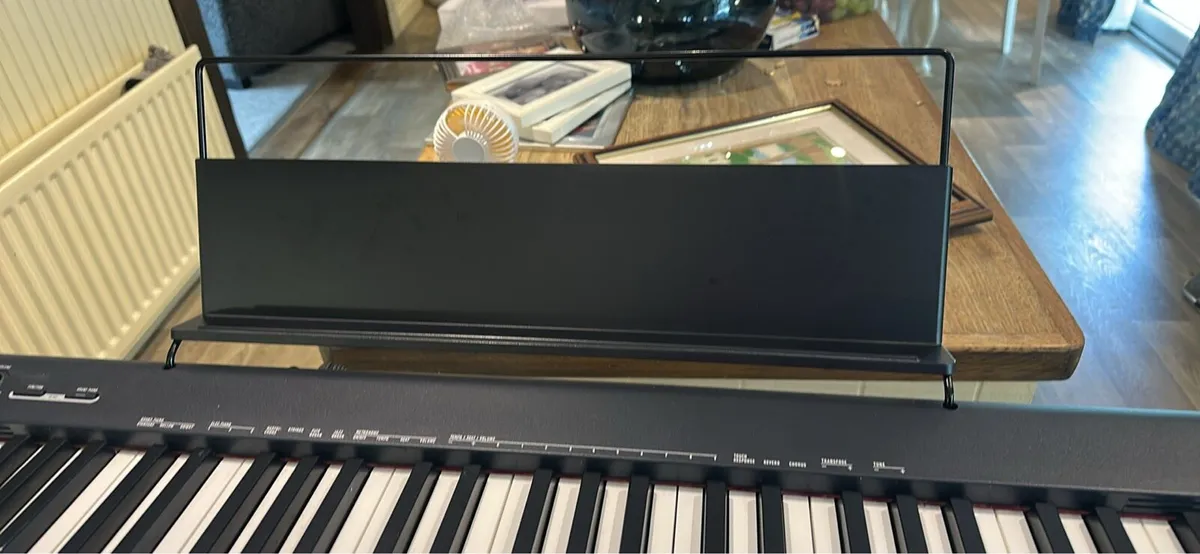 Casio CDP-S100 full size piano keyboard - Image 3