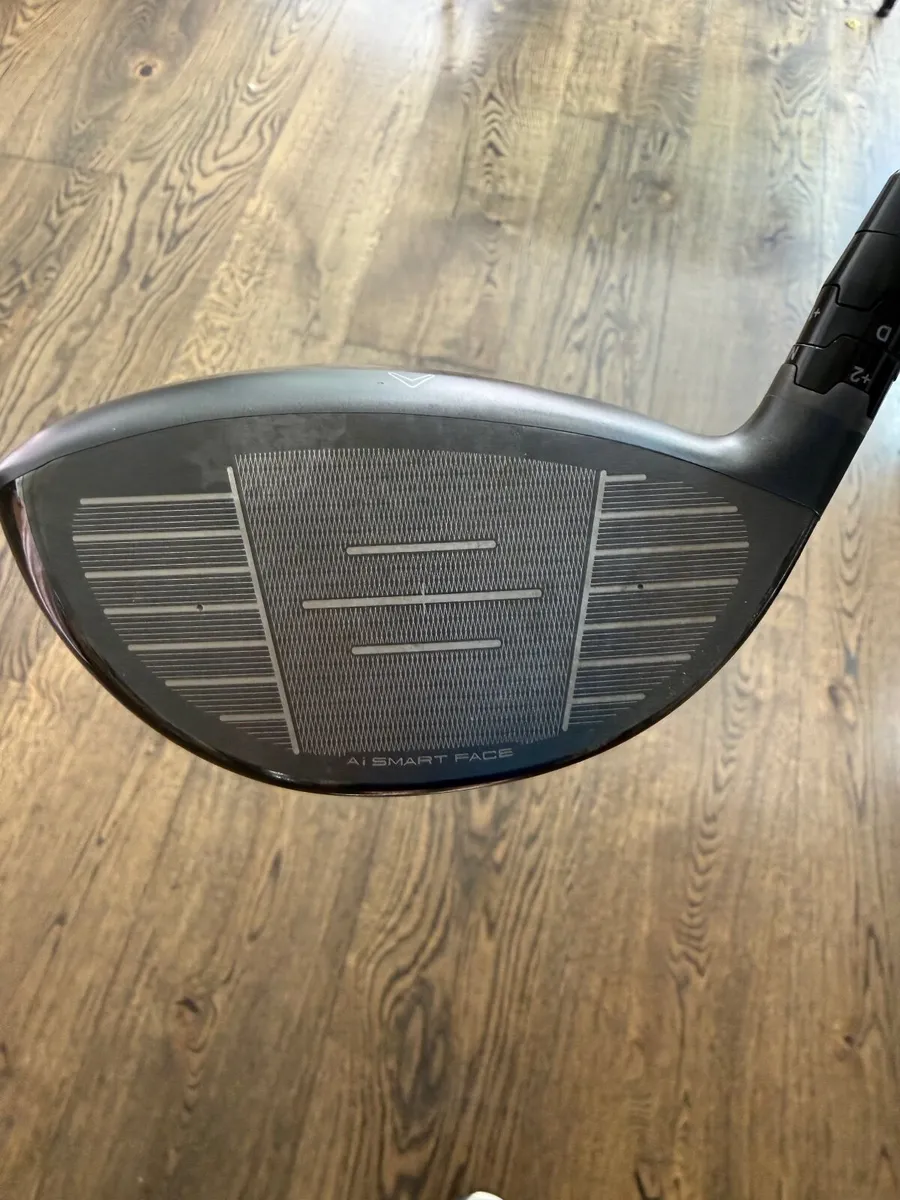 Callaway Ai Smoke - Image 3