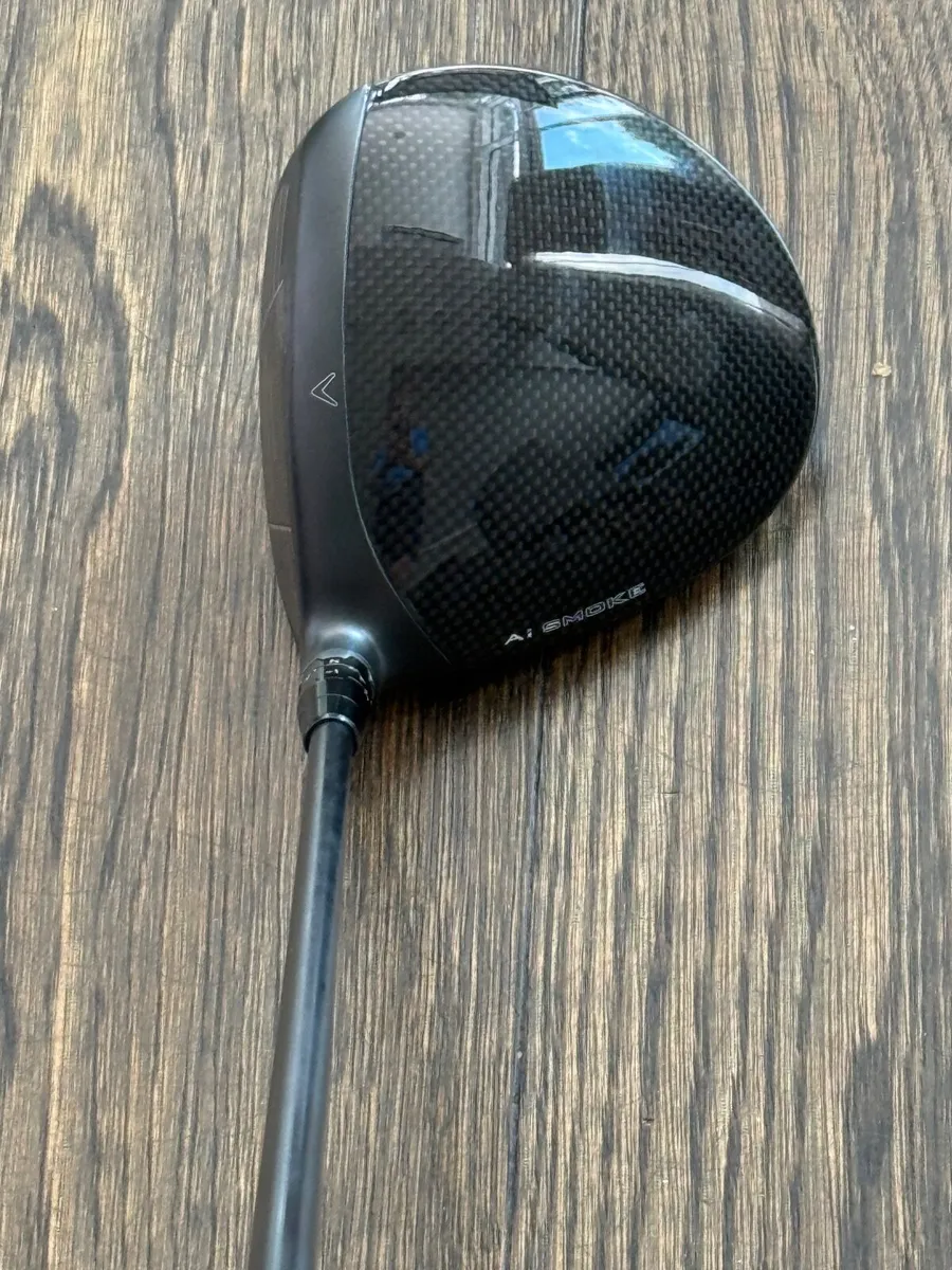 Callaway Ai Smoke - Image 4