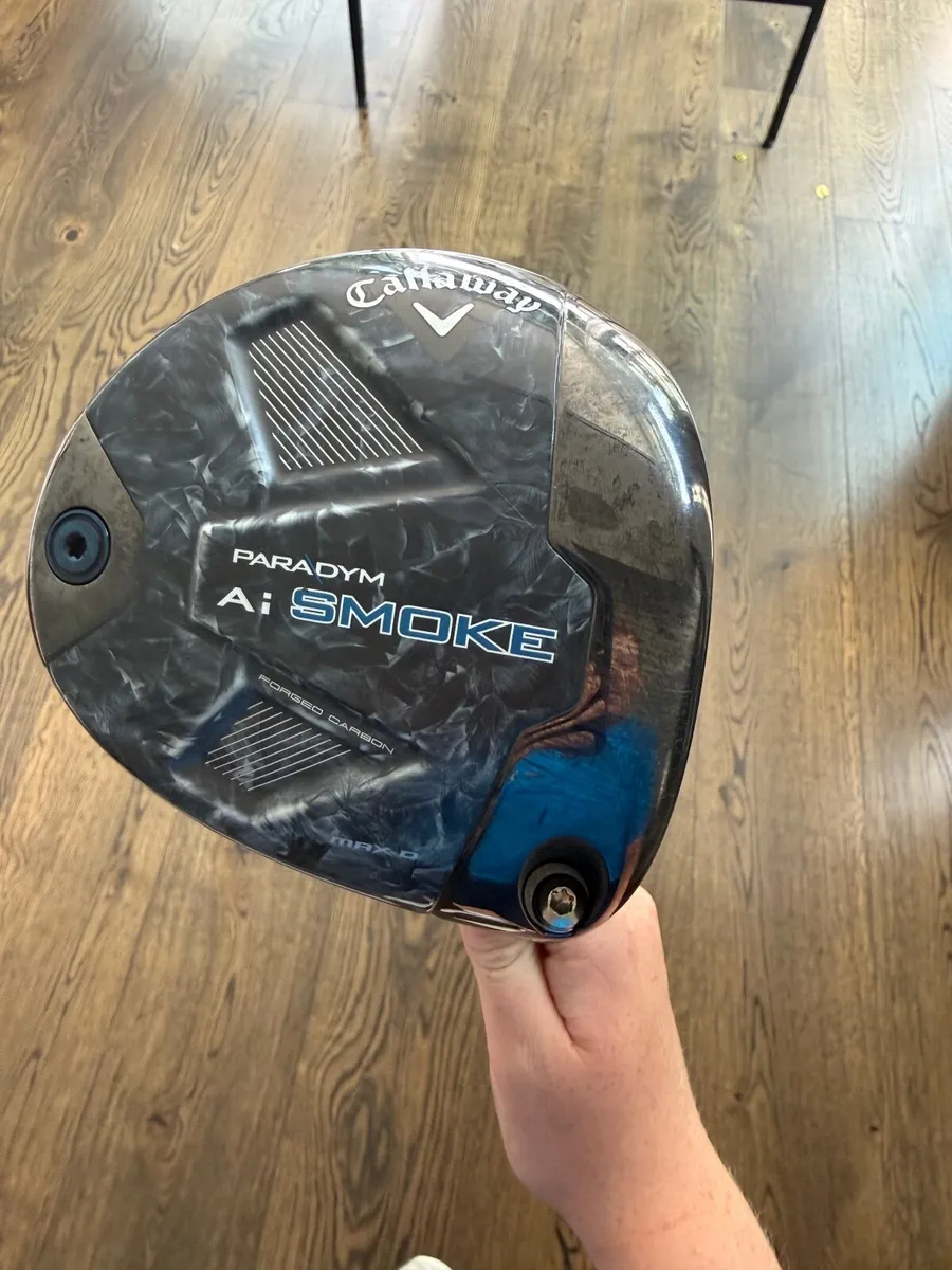 Callaway Ai Smoke - Image 1