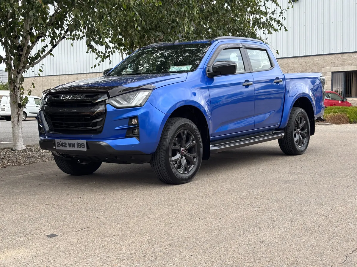 Isuzu D-Max LSE 2024 - Image 1