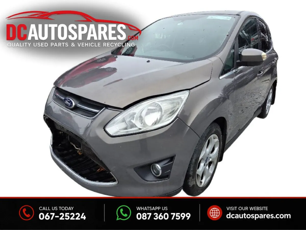 2010-2019 MK2 Ford C-Max for Breaking - Image 1