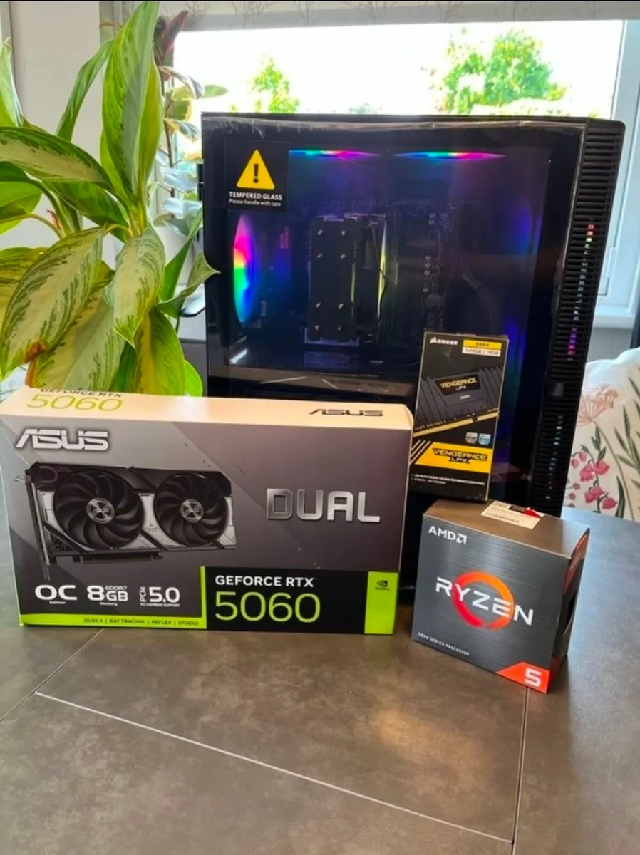 Gaming pc - Image 1