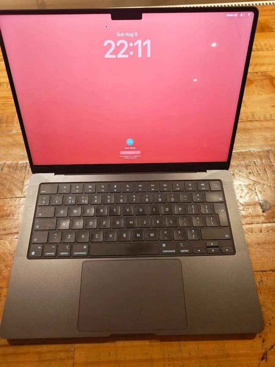 MacBook Pro 14" M4 Pro | 24GB RAM | 1TB SSD | Excellent - Image 2