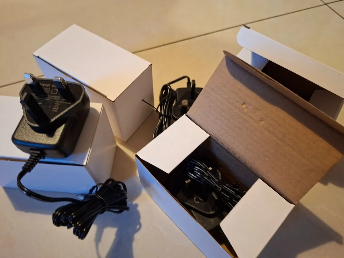 New paslode replacement Charger Leads - Image 4