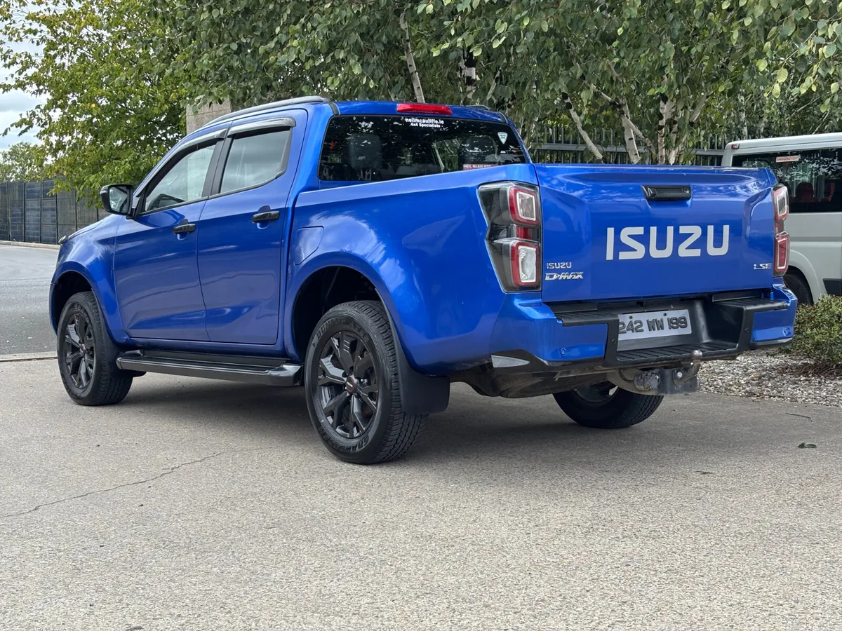 Isuzu D-Max LSE 2024 - Image 4