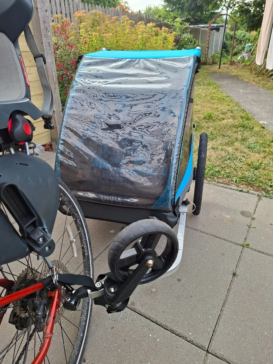 Thule Child Trailer - Image 1