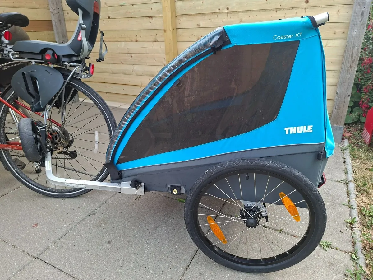 Thule Child Trailer - Image 2