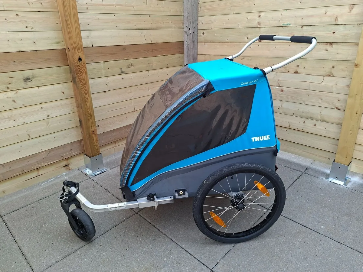 Thule Child Trailer - Image 4
