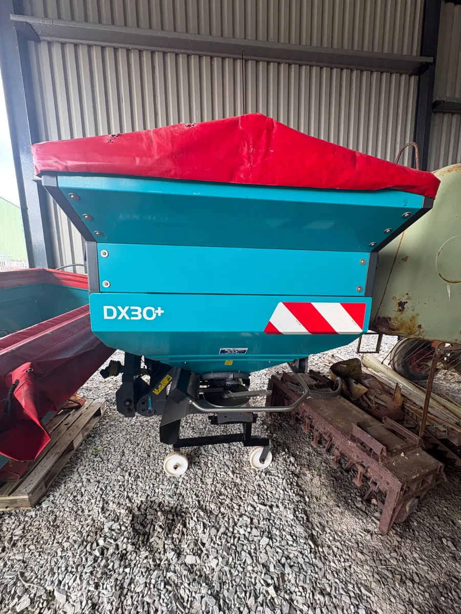 SULKY DX30+ - Image 1