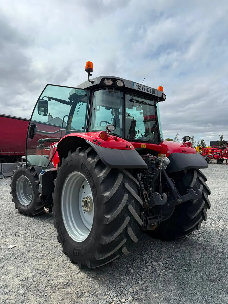 2015 Massey Ferguson 7618 - €70,000 + VAT - Image 4
