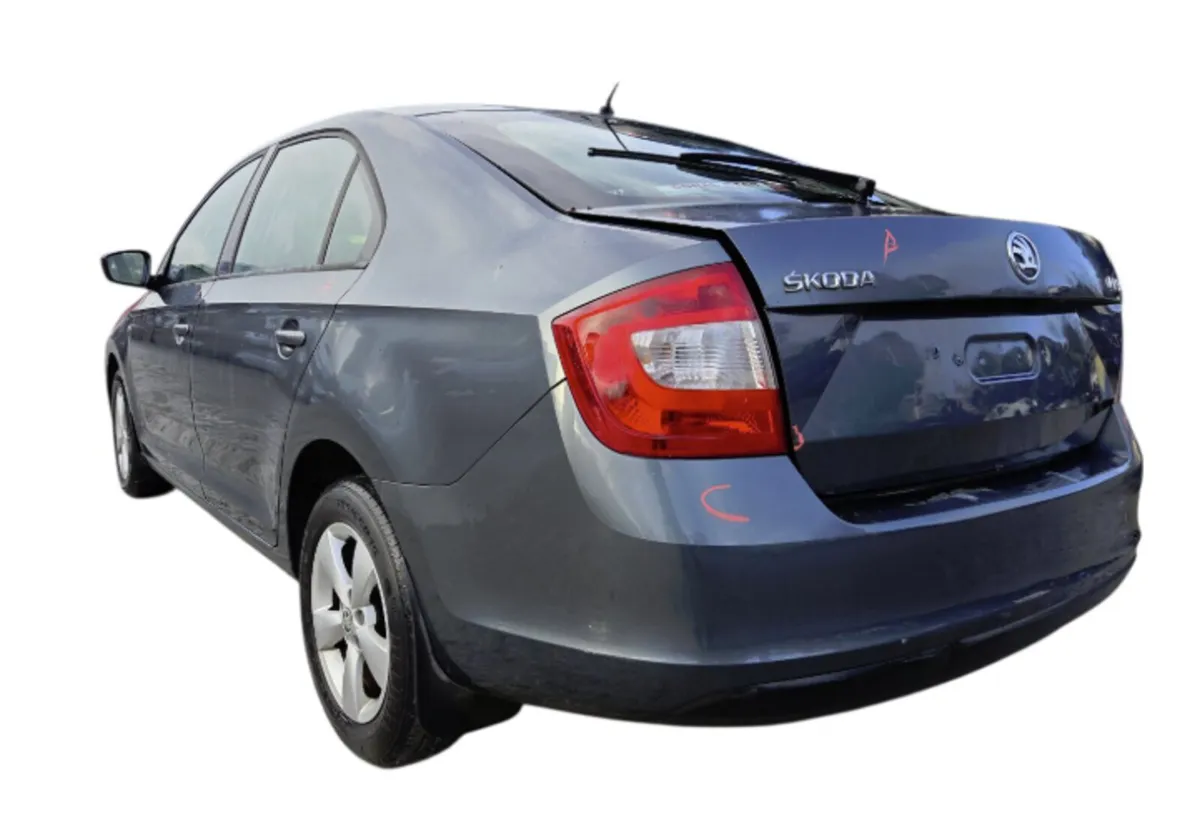 2012-2019 MK1 Skoda Rapid For Breaking - Image 2