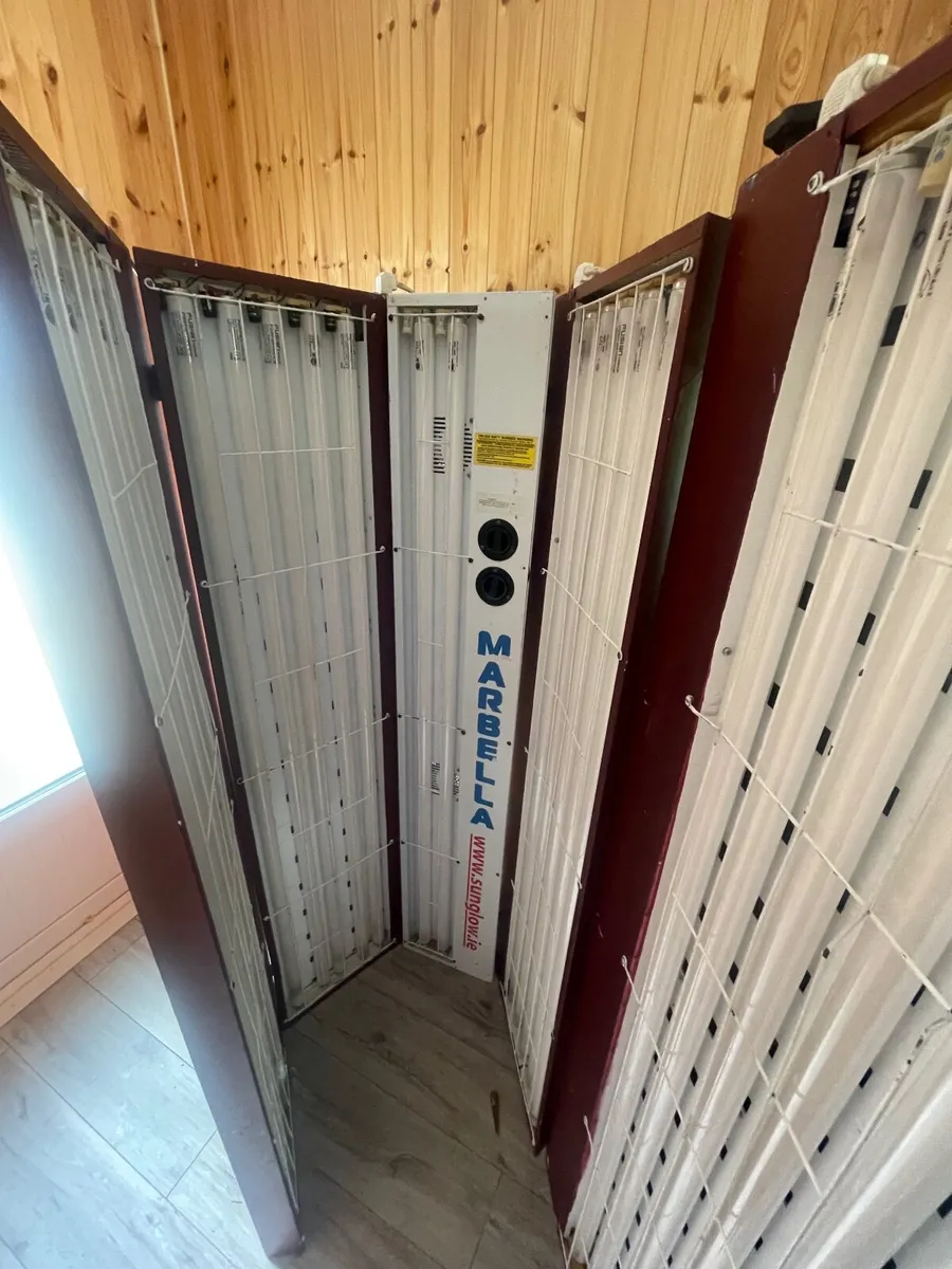 Sunbed For Sale - Image 4