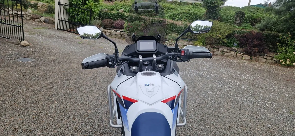 Honda TRANSLAP XL750 2024 - Image 3