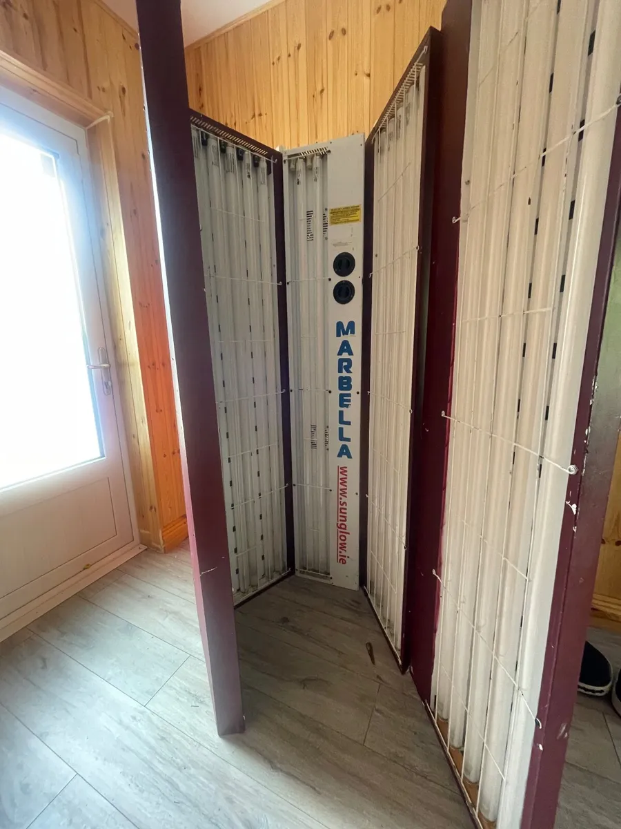 Sunbed For Sale - Image 3