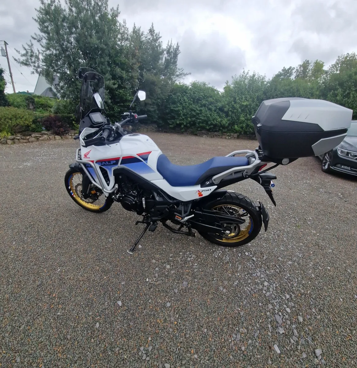 Honda TRANSLAP XL750 2024 - Image 4